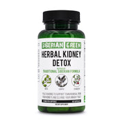 SiberianGreen.com Herbal Kidney Detox – An Ideal Supplement to Maintain Your Kidney Health Herbs