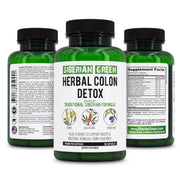 SiberianGreen.com Siberian Green Herbal Colon Detox - 90 Capsules Herbs