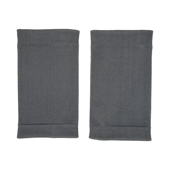 Grey Wrist Support Sleeves