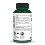 SiberianGreen.com Herbal Sugar Support Siberian Green 60 Caps - Yarrow Guggul Licorice Herbs