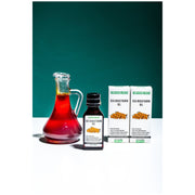 SiberianGreen.com Siberian Sea Buckthorn Oil | 100% Extra Virgin Cold Pressed | 100ml Cooking Oils