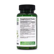 SiberianGreen.com Herbal Liver Detox – Milk Thistle & Artichoke Capsules Herbs