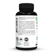SiberianGreen.com Siberian Green 5 Mushrooms Complex- 60 Vegan Capsules Herbs