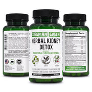 SiberianGreen.com Herbal Kidney Detox – An Ideal Supplement to Maintain Your Kidney Health Herbs