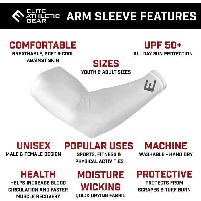 Pickleball Arm Sleeve