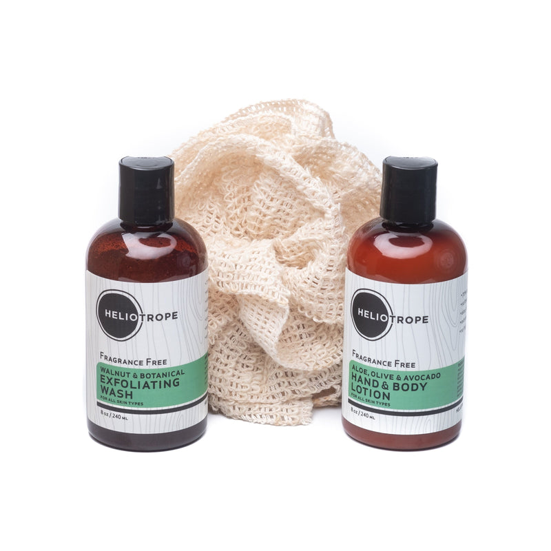 Heliotrope San Francisco Medium Body Care Box Box / Kit