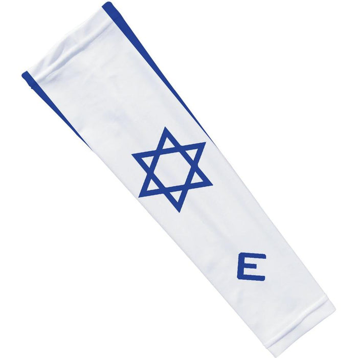 Israel Flag Arm Sleeve