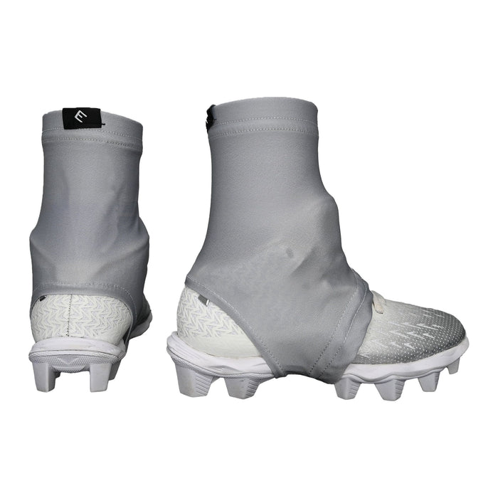 Grey Cleat Covers