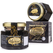 SiberianGreen.com Siberian Shilajit Altai Mumijo Resin | Mountain Grace 100g (Sachera-Med) Body Wash