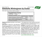 SiberianGreen.com Orthilia Secunda Sidebells Wintergreen Yarrow by Evalar 40 Tabs Herbs