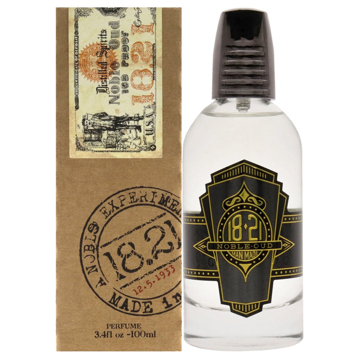 Ronells - 18.21 Man Made Noble Oud Cologne 3.4 Oz