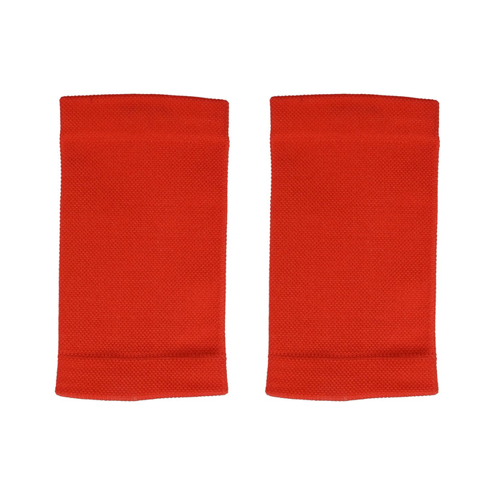 Red Wrist Support Sleeves