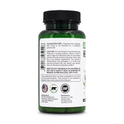 SiberianGreen.com Herbal Liver Detox – Milk Thistle & Artichoke Capsules Herbs