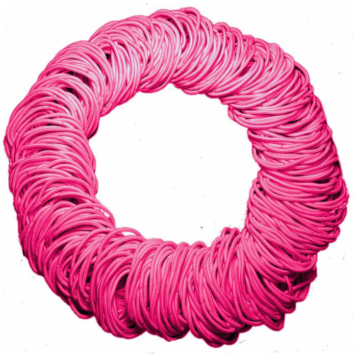 Threddies Standard 2Mm Ponytail Elastics