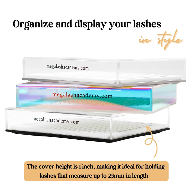 Mega Lash Academy Mega Lash Tile Lash Tile