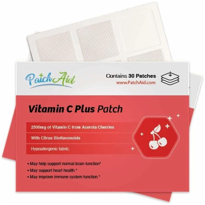 PatchAid - Mega Vitamin Patch Pack