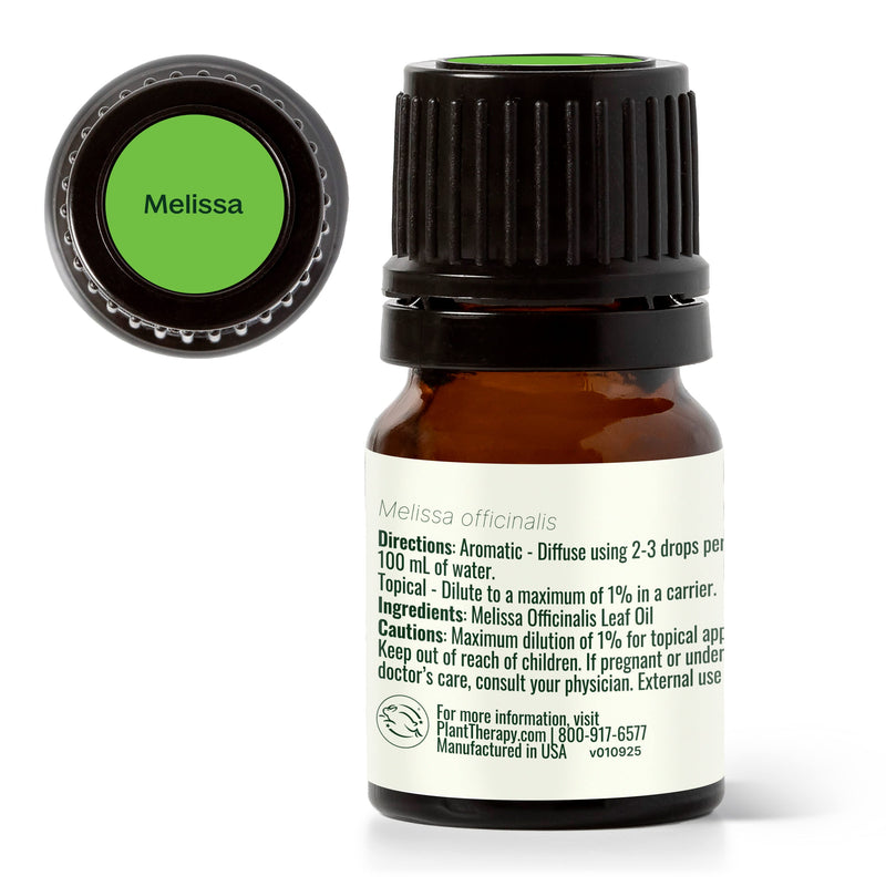 Plant Therapy Melissa Essential Oil Essential Oil