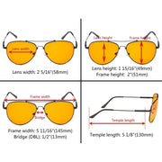 eyekeeper.com Memory Frame Computer Eyeglasses DS1804 Eyeglasses