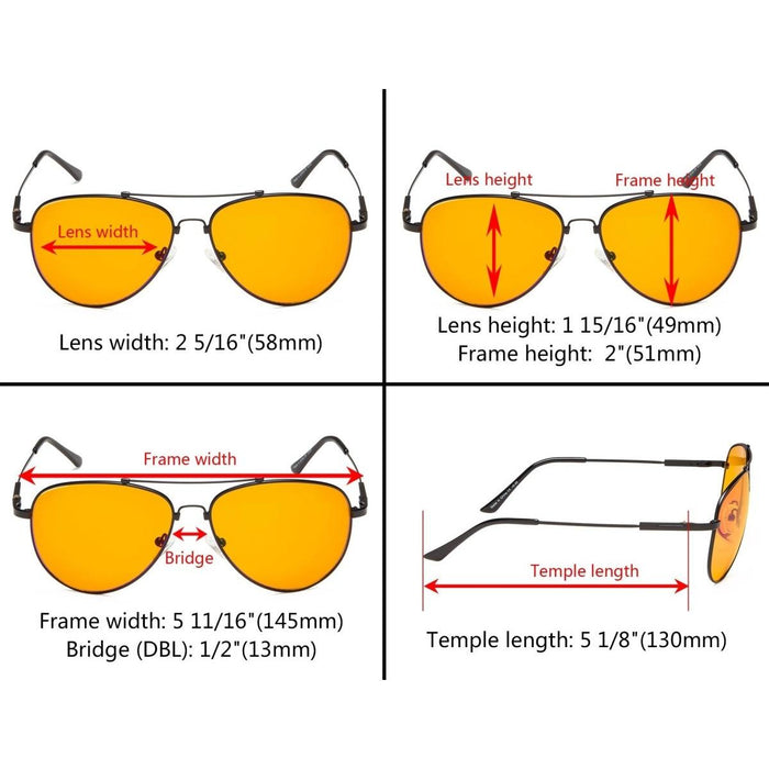 Eyekeeper.Com - Memory Frame Computer Eyeglasses Ds1804