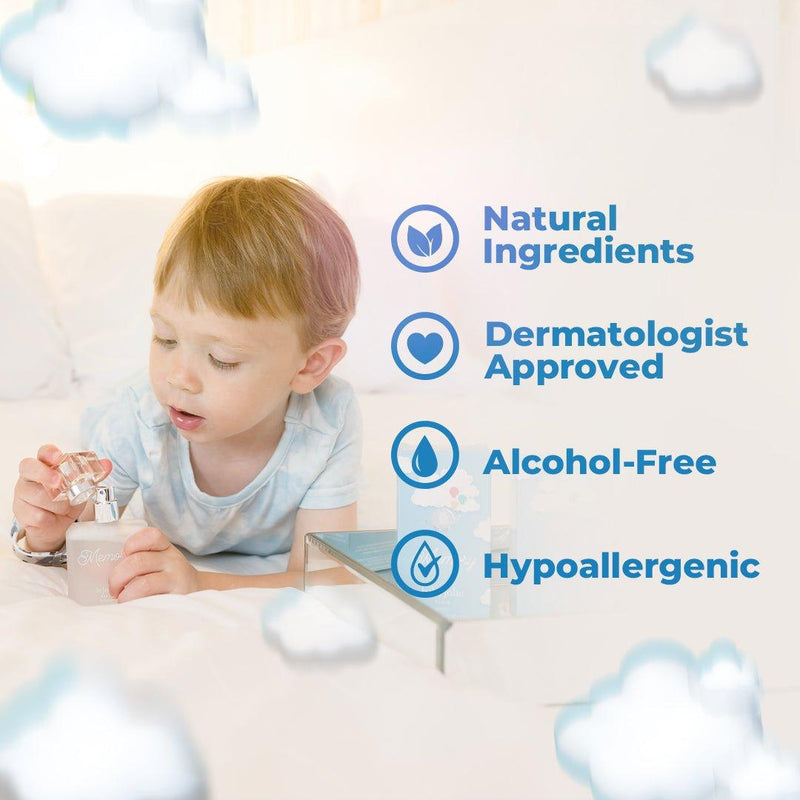 Baby Jolie Paris Memory | Perfume For Babies Baby > Baby Perfume > Baby Cologne > Perfume for Kids > Cologne for Kids