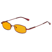 eyekeeper.com Memory Titanium Blue Light Blocking Eyeglasses Kids DSK1804 Eyeglasses