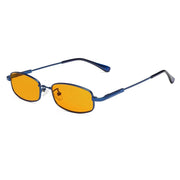 eyekeeper.com Memory Titanium Blue Light Blocking Eyeglasses Kids DSK1804 Eyeglasses