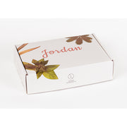 Lizush Organic full care new baby gift set - welcome little one! Gift set for Her