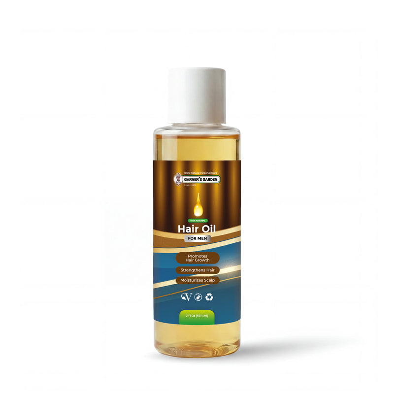 Garner's Garden Natural Hair Oil Hair Oil