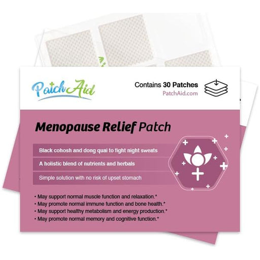 PatchAid - Menopause Relief Patch