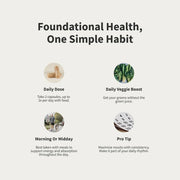 Snap Supplements Daily Multivitamin for Men
