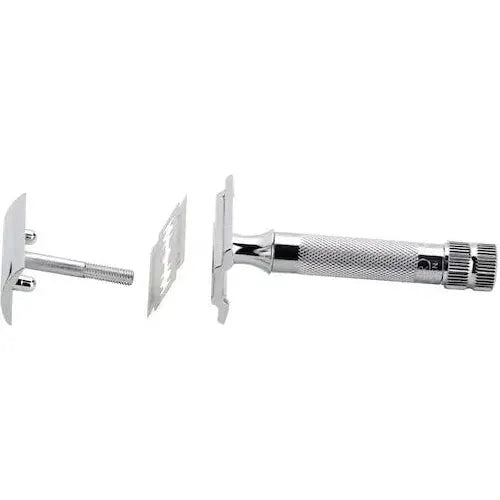 Merkur Merkur 34C Chrome HD Safety Razor [34 001] Safety Razor