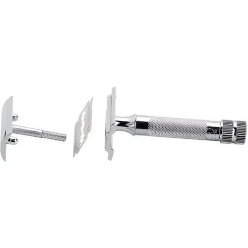 Merkur Safety Razor Chrome 34C