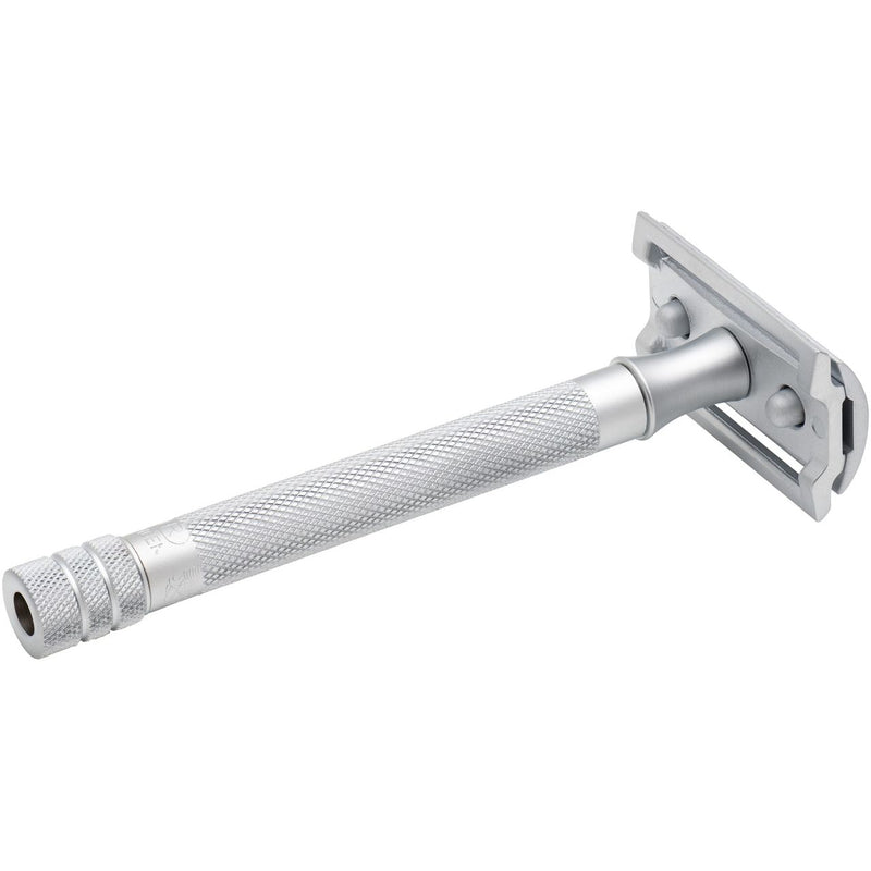 Merkur Merkur 22C Matte Finish HD Long Handle Double Edge Safety Razor [22 002] Razor