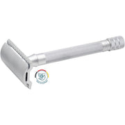 Merkur Merkur 22C Matte Finish HD Long Handle Double Edge Safety Razor [22 002] Razor