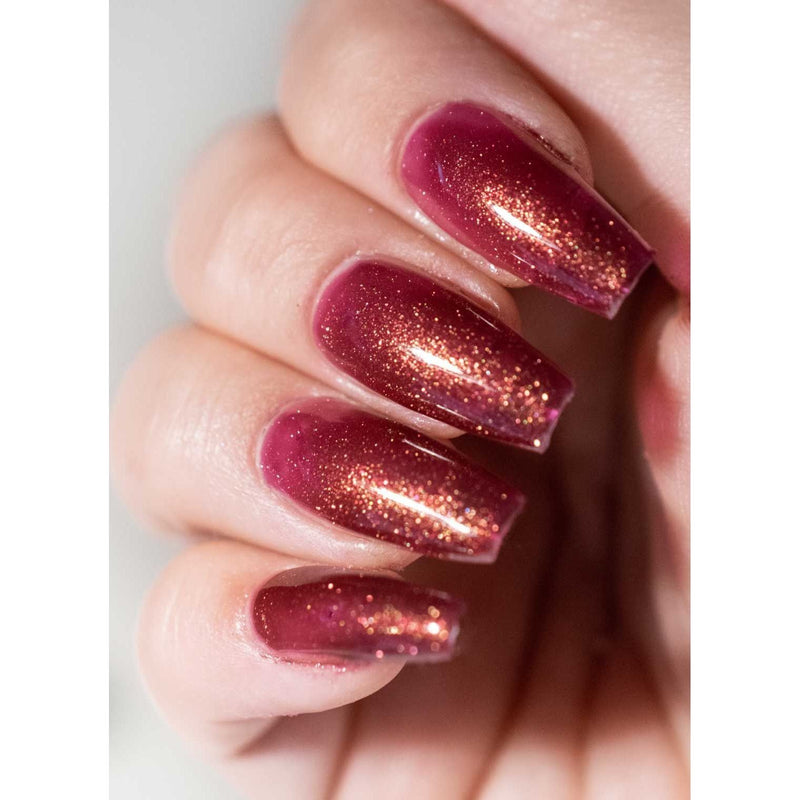 UberChic Beauty You Had Me At Merlot - Gel Polish Gel Polish