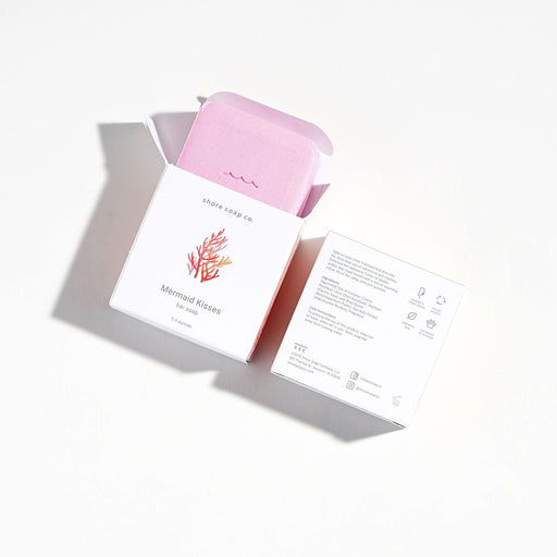 Shore Soap Co. Mermaid Kisses Bar Soap Bar Soap