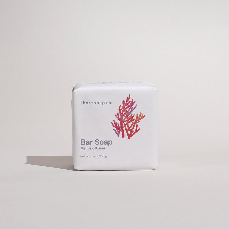 Shore Soap Co. Mermaid Kisses Bar Soap Bar Soap