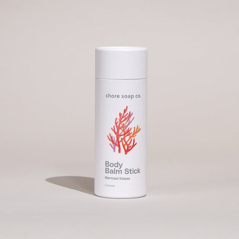 Shore Soap Co. Mermaid Kisses Body Balm Body Balm Light Gray