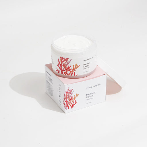 Shore Soap Co. Mermaid Kisses Body Butter Body Butter
