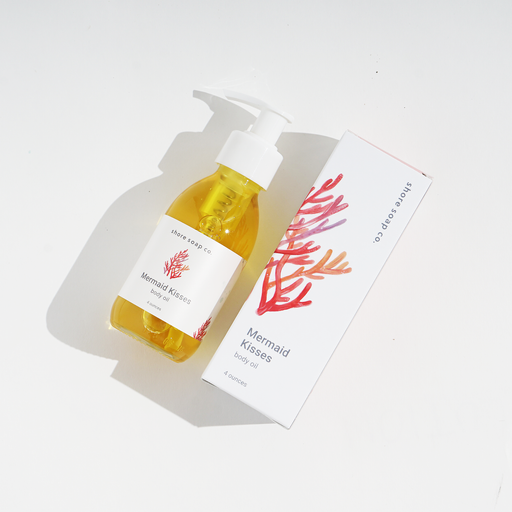 Shore Soap Co. Mermaid Kisses Body Oil Body Oil