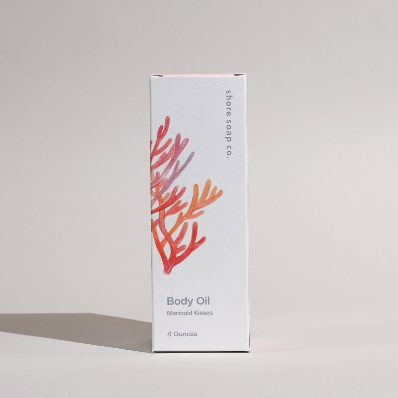 Shore Soap Co. Mermaid Kisses Body Oil Body Oil