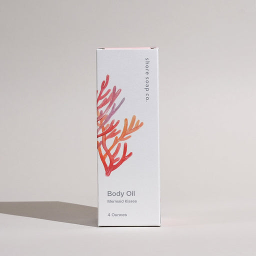 Shore Soap Co. Mermaid Kisses Body Oil Body Oil