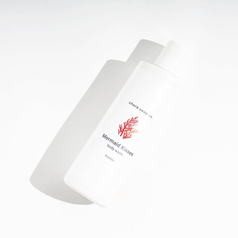 Shore Soap Co. Mermaid Kisses Body Wash Body Wash