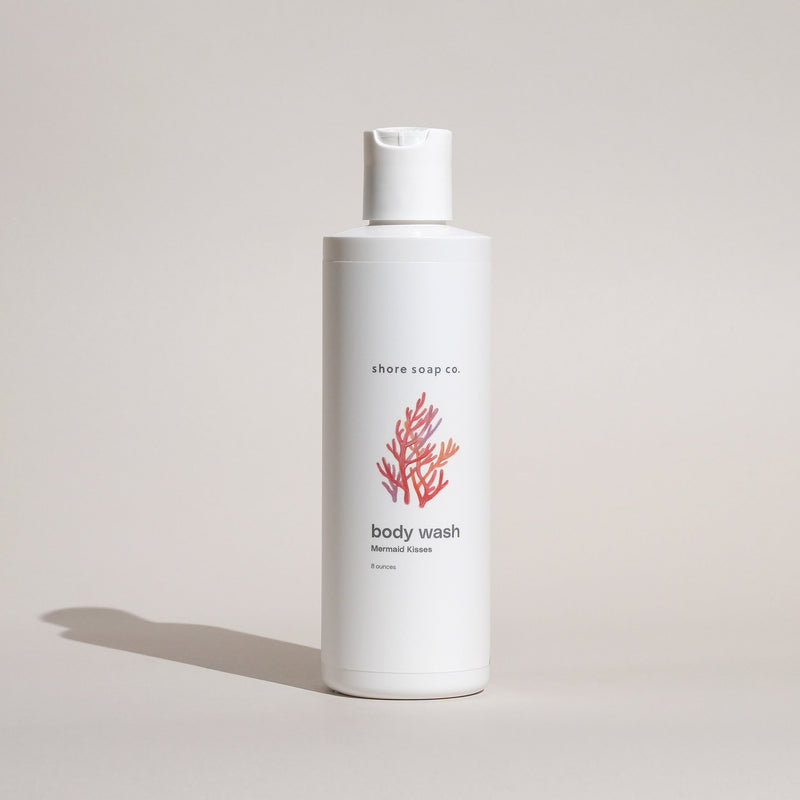 Shore Soap Co. Mermaid Kisses Body Wash Body Wash