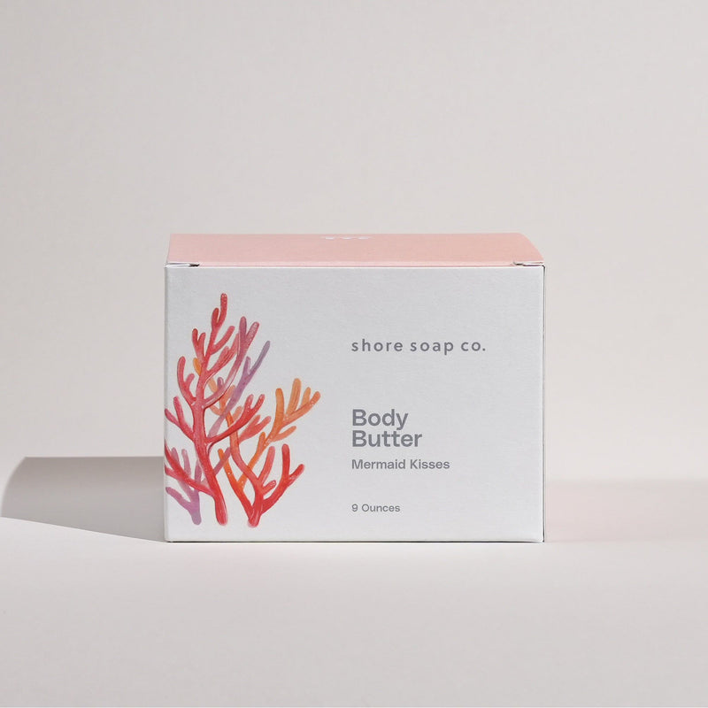 Shore Soap Co. Mermaid Kisses Body Butter Body Butter