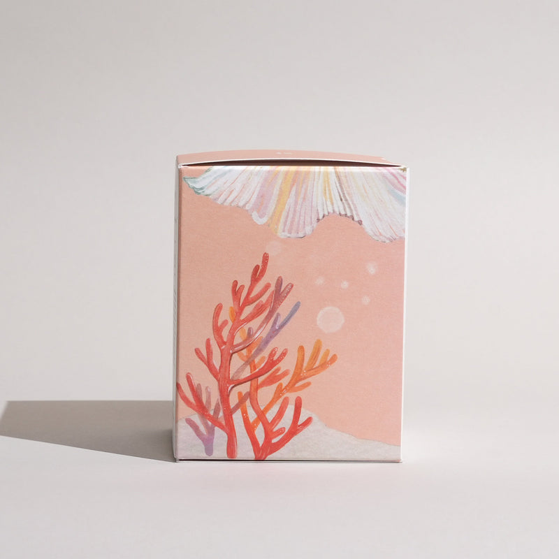 Shore Soap Co. Mermaid Kisses Candle Tumbler Candles