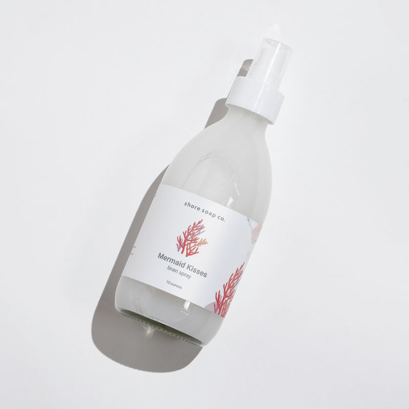 Shore Soap Co. Mermaid Kisses Linen Spray Accessories