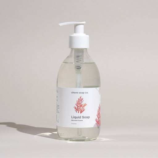 Shore Soap Co. Mermaid Kisses Liquid Soap Liquid Soap