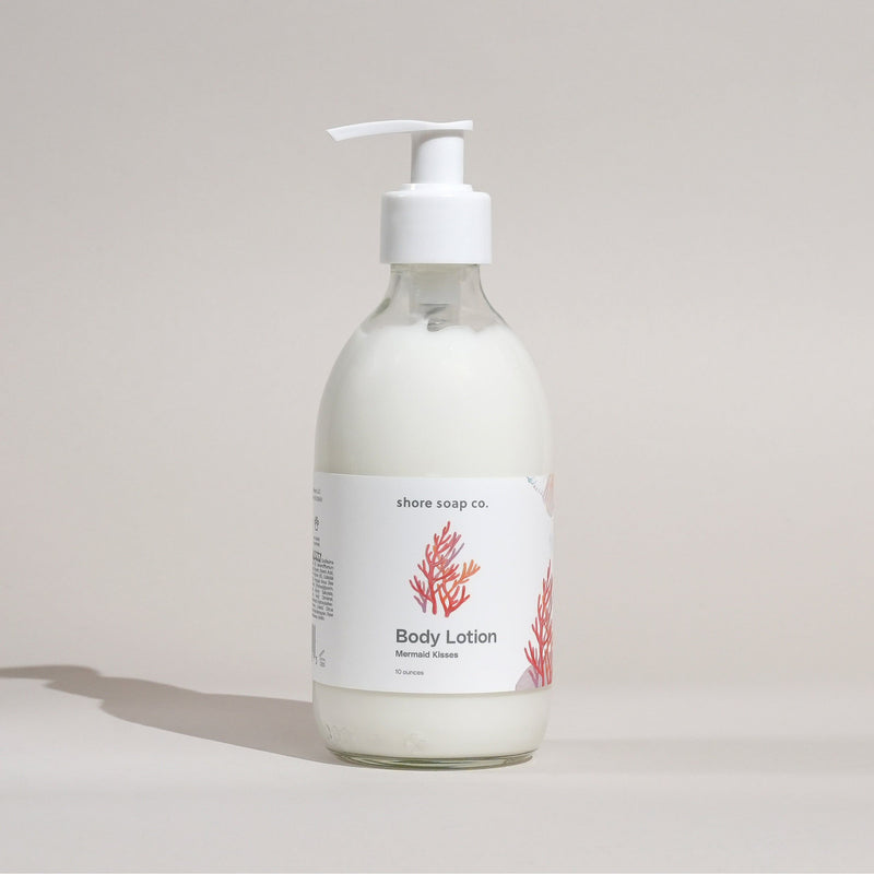 Shore Soap Co. Mermaid Kisses Body Lotion Body Lotion