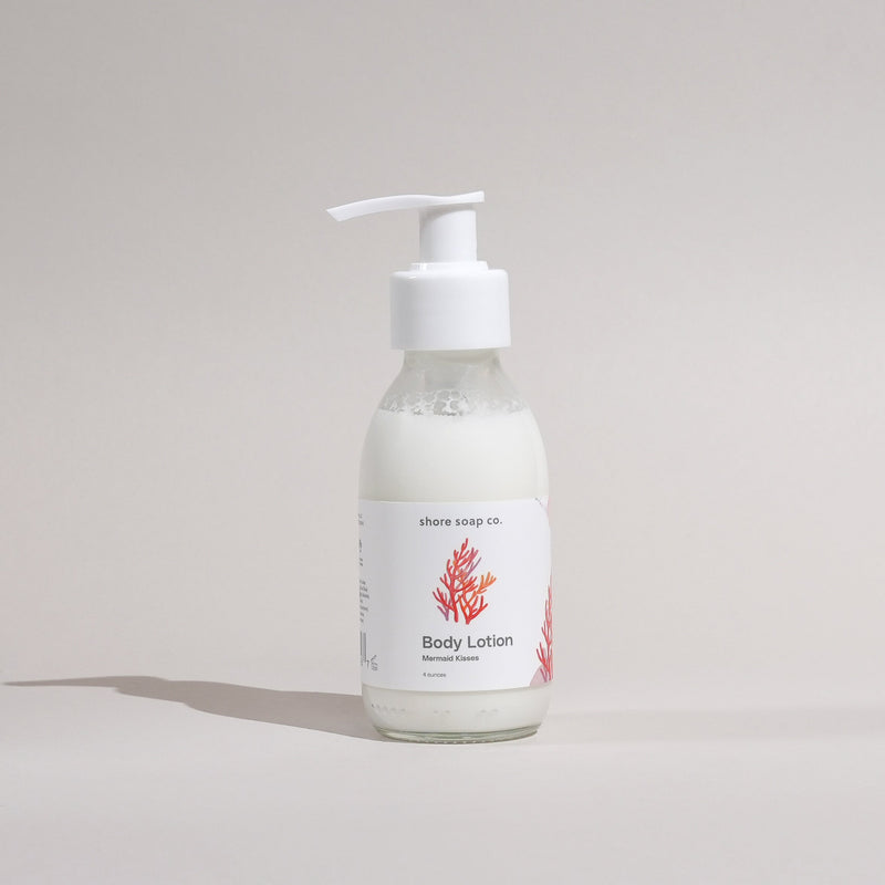 Shore Soap Co. Mermaid Kisses Body Lotion Body Lotion